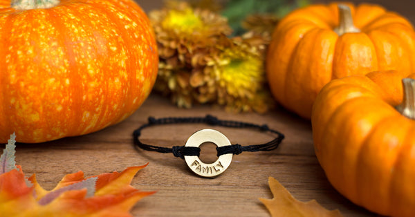 Create a New Thanksgiving Tradition with MyIntent's Maker Kit
