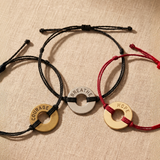 Custom Twist Bracelet