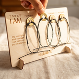 Daily Affirmation Bracelet Kit