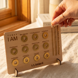 Daily Affirmation Necklace Kit