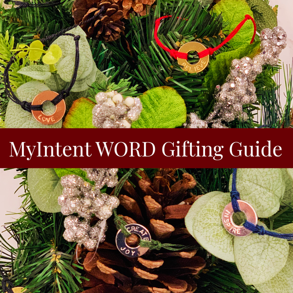 Word Gifting Guide