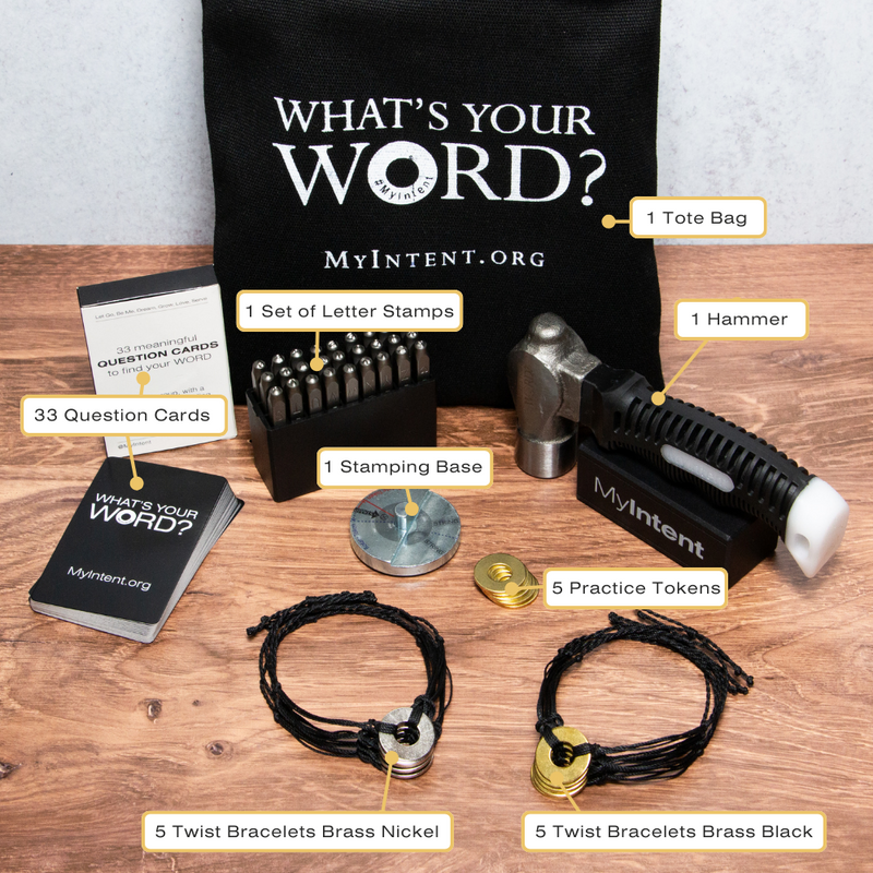 Word bracelet best sale maker