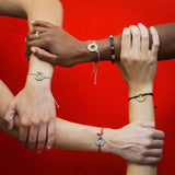 Mystery Word Bracelet