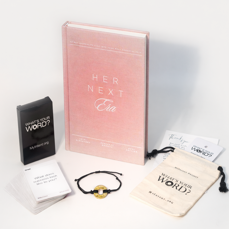 Her Next Era x MyIntent Bundle – MyIntent Project