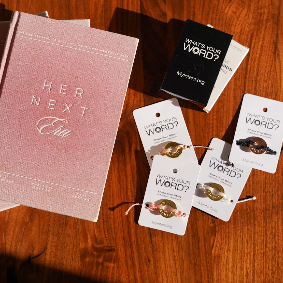 Her Next Era x MyIntent Bundle – MyIntent Project