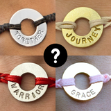 Mystery Word Bracelet