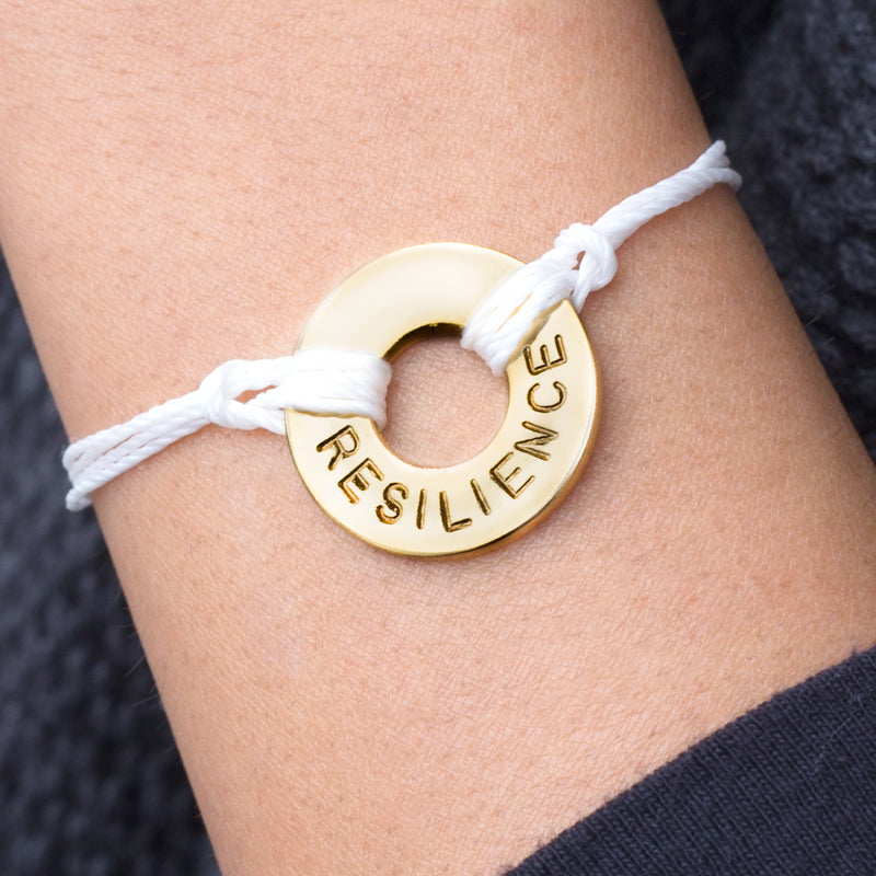 Mystery Word Bracelet