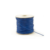 MyIntent Closeout Maker Items Waxed Polyester 160M long string Blue color