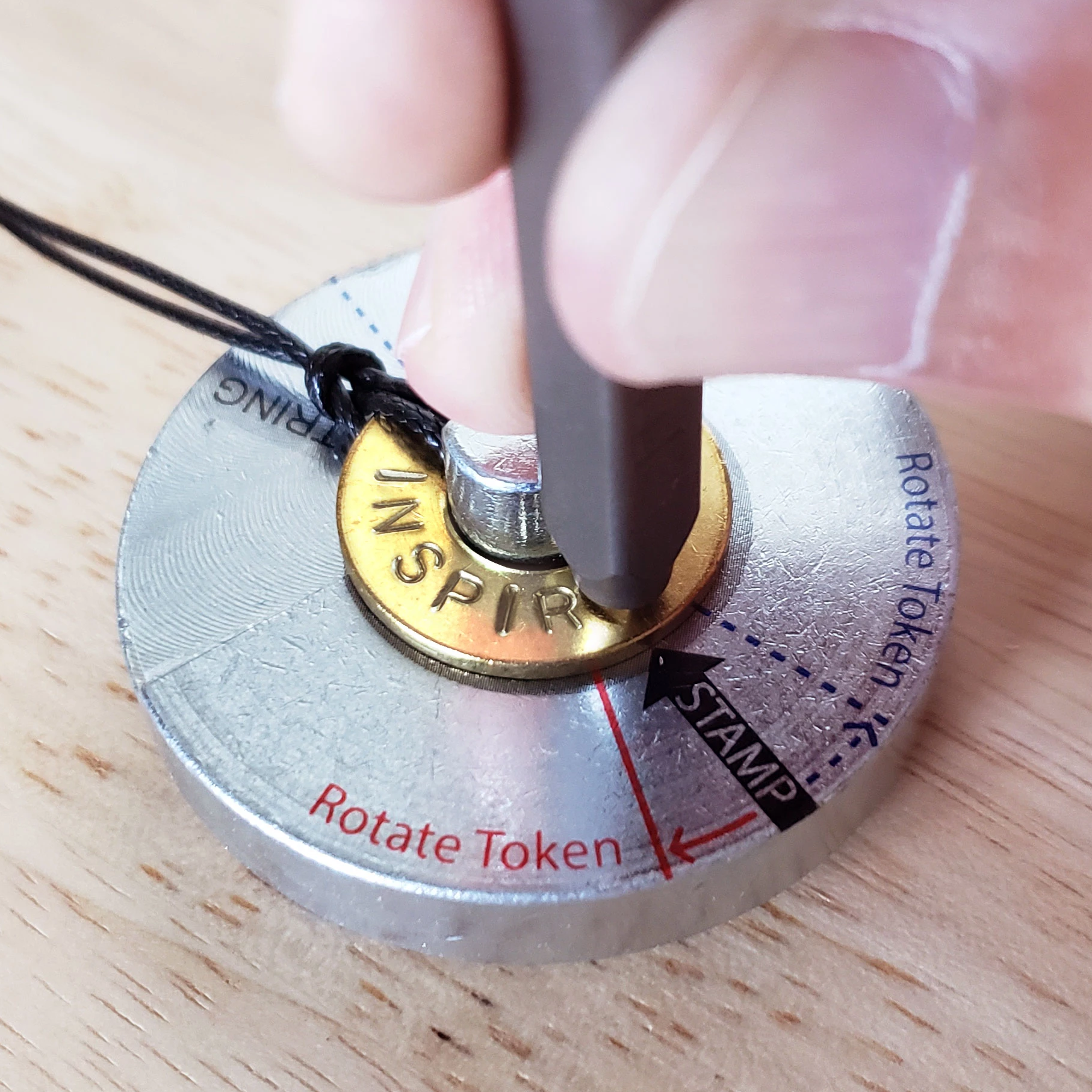 Stamping guide stickers – MyIntent Project