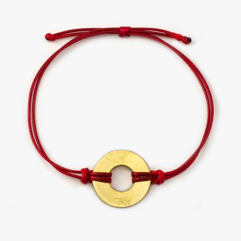 Refill - Rustic Brass Classic Bracelets