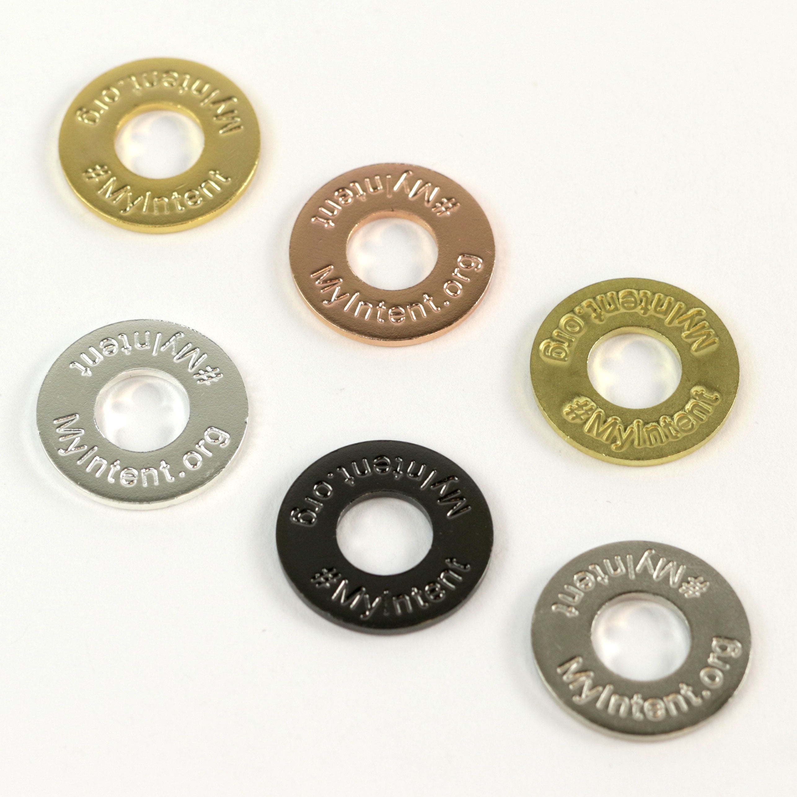 Refill - Tokens – MyIntent Project