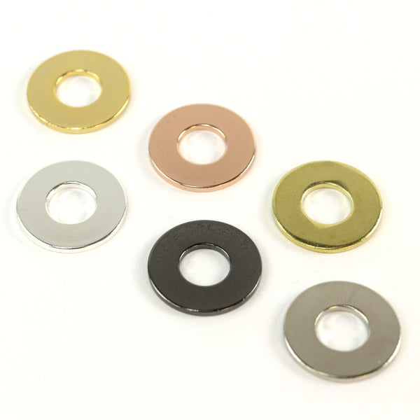 MyIntent Refill Tokens all colors in Brass, Nickel, Gold, Silver, Black Nickel, and Rose Gold