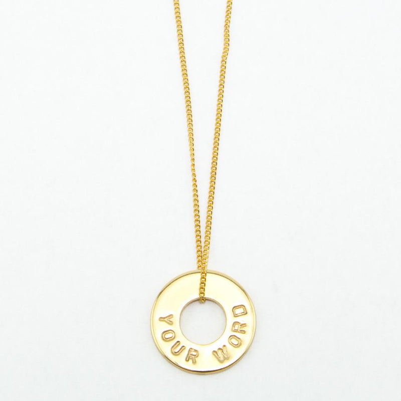 MyIntent Group Order Custom Dainty Necklaces in Gold
