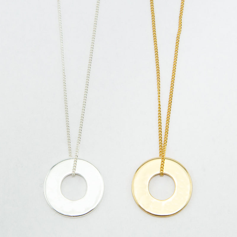 MyIntent Refill Dainty Necklaces Silver and Gold Plated Colors