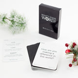 MyIntent Deck of 33 Question Cards provide meaningful questions which help folks to find their word