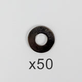 MyIntent Refill Tokens set of 50 in Black Nickel Color