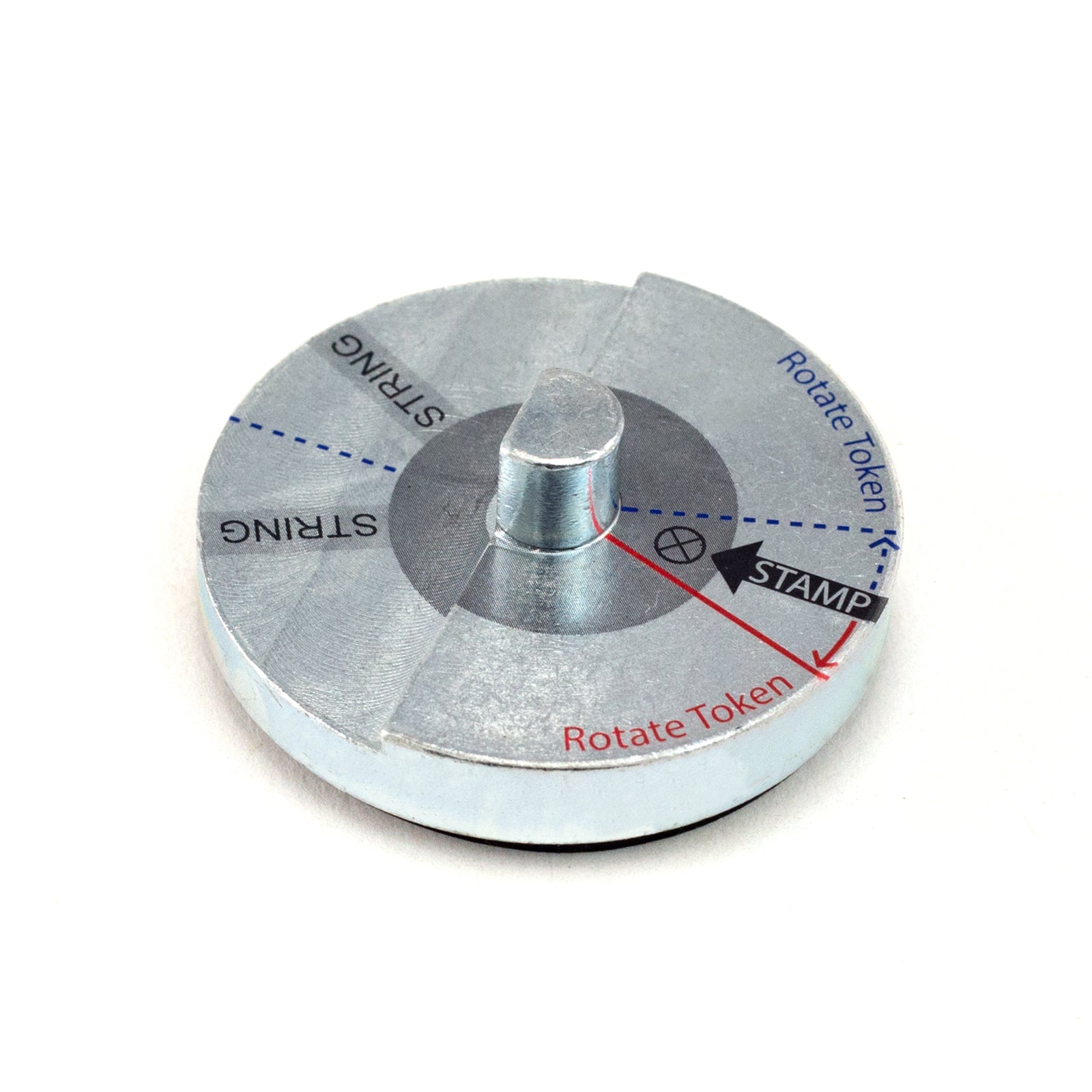 Maker Tool Metal Stamping Base Guide