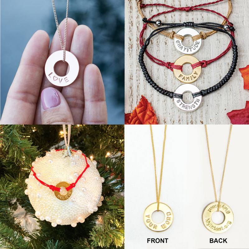 MyIntent Maker Kits are perfecting for gifting and for those who enjoy crafting/making things