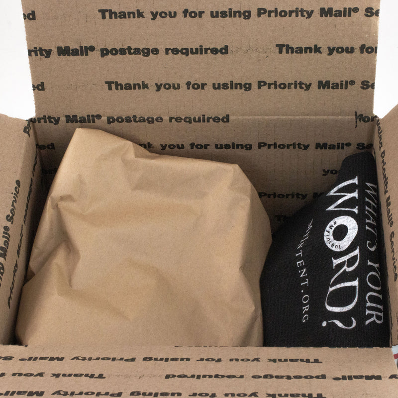 All MyIntent Maker Kits come perfectly packaged and secured in a shipping box