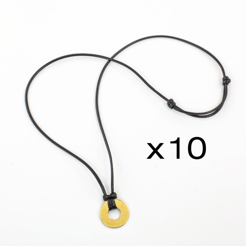 Maker Refill 10 Keychains - MyIntent 1 Keychain - / Bead