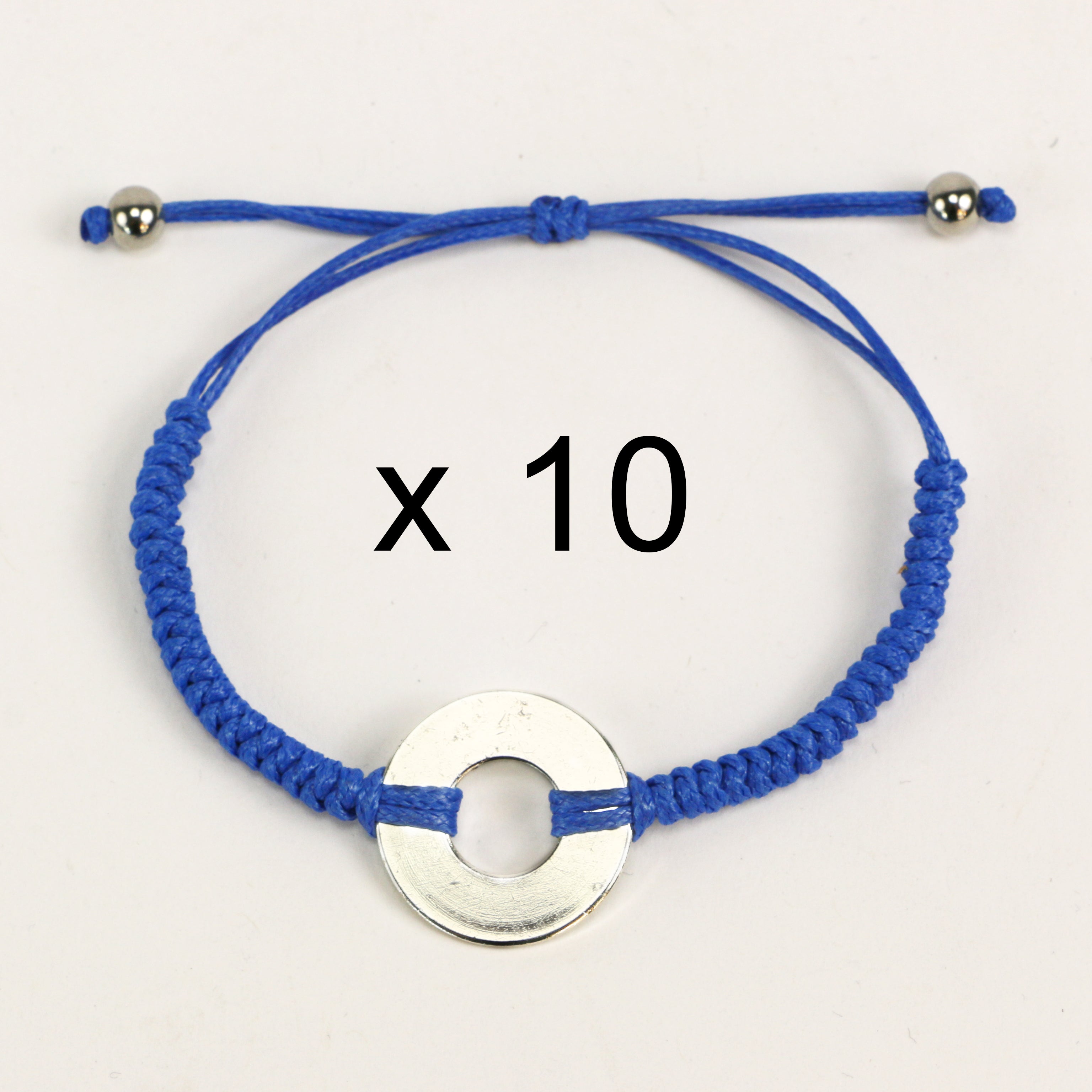 Maker Refill 10 Keychains - MyIntent 1 Keychain - / Bead